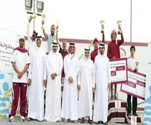   مصر اليوم - انطلاق بطولة قطر الدولية للثلاثي الإسلامي السبت