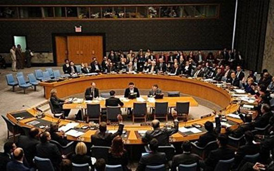   مصر اليوم - مصر تطالب بتمثيل دائم للمجموعتين العربيّة والأفريقيّة في مجلس الأمن الدولي