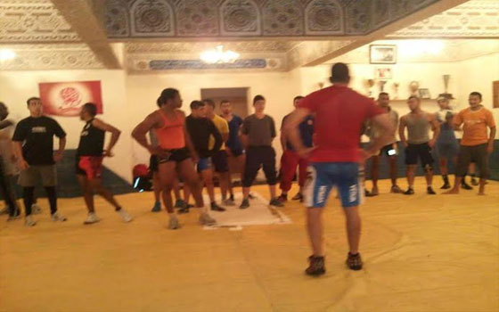   مصر اليوم - الاتحاد المغربي للمصارعة يُعيِّن لجنة للتحقيق في تحويل مسجد إلى قاعة رياضيَّة