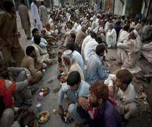   مصر اليوم - القحط المستمر في جنوب باكستان يحصد 177 قتيلًا