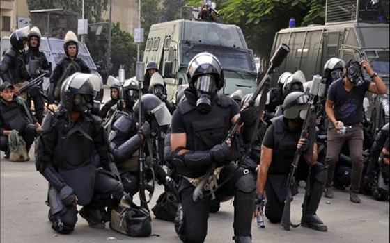   مصر اليوم - مساعد وزير الداخليّة يكشف عن وجود مؤامرات دوليّة تريد استهداف مصر وجيشها