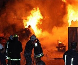   مصر اليوم - مقتل شاب فلسطيني في انفجار غامض شرق مدينة غزة