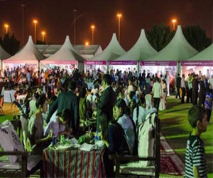   مصر اليوم - انطلاق مهرجان قطر الدولي الخامس للأغذية