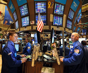   مصر اليوم - الأسهم الأميركية تغلق على صعود