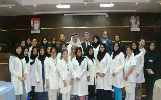   مصر اليوم - الإمارات تشارك في احتفالات اليوم العالمي لصحة الفم ابتسامات صحية