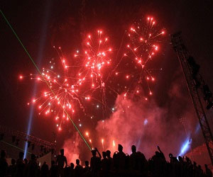   مصر اليوم - انطلاق مهرجان سبها الليبيّة للثراث والفنون بعنوان لأجلك يا وطني