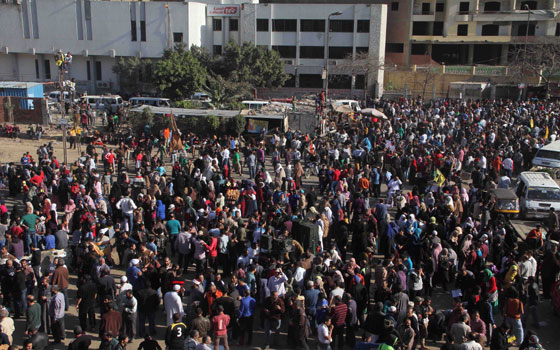   مصر اليوم - الدَّاخلية تُعلن توقيف 76 من أنصار الإخوان في تظاهرات المحافظات الجمعة