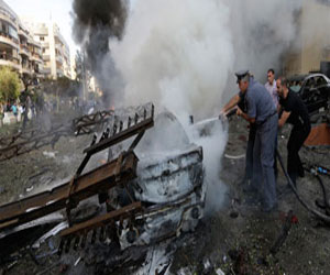   مصر اليوم - مقتل وإصابة 20 شخصًا بتفجير عبوة ناسفة في تكريت