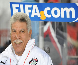   مصر اليوم - الفيفا يختار حسن شحاتة شخصية العام في أفريقيا