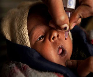   مصر اليوم - الهند تحتفي بالقضاء على شلل الأطفال