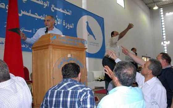   مصر اليوم - أحزاب الحكومة المغربيَّة تعلن صيغة جديدة لميثاق الأغلبيَّة وتتكتم على تفاصيل البرنامج