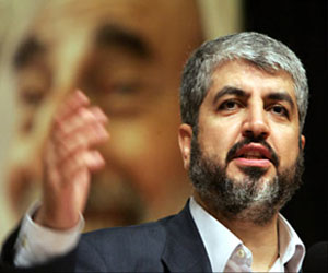   مصر اليوم - مشعل: لا مستقبل للاحتلال الإسرائيلي في فلسطين