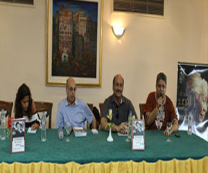   مصر اليوم - على أبو شادي يحتفل بترجمة كتابه وقائع السينما المصرية