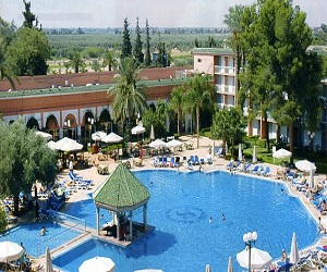 مصر اليوم - شار باغ المراكشي إقامة في قلب الطبيّعة الخضراء