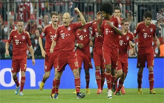   مصر اليوم - مُواجهات ناريَّة في قُرعة دور الثمانيَّة في دوري الأبطال