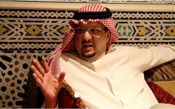   مصر اليوم - بن تركي يؤكد أن النصر لن يستحق التتويج إذا لم يجمع 4 نقاط من مبارياته الـ 3 المتبقية