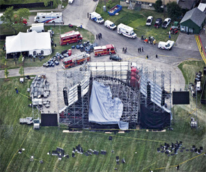   مصر اليوم - رياضية شابة تسقط ميتة فور وصولها خط النهاية في سباق جري