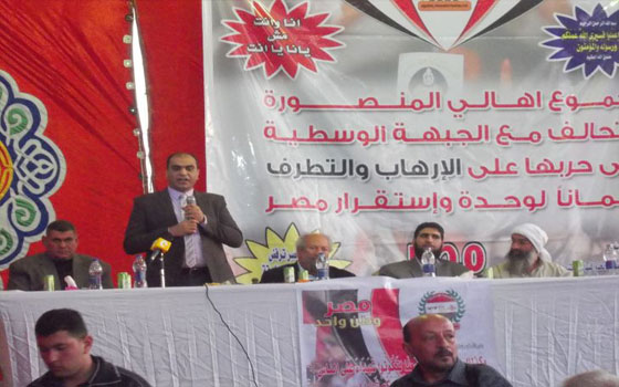   مصر اليوم - نجل شقيق الكتاتني المنشقّ عن الجماعة يؤكد أن مرسي خدع المصريّين