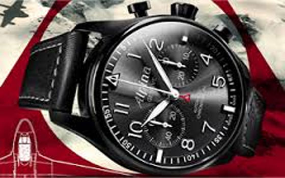   مصر اليوم - ألبينا تكشف عن تشكيلة ساعاتها الجديدة الخاصّة بالطيّارين المحترفين