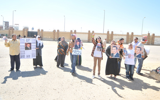   مصر اليوم - جنايات القاهرة تؤجل محاكمة القرن إلى 25 آذار لاستكمال مرافعة النيابة