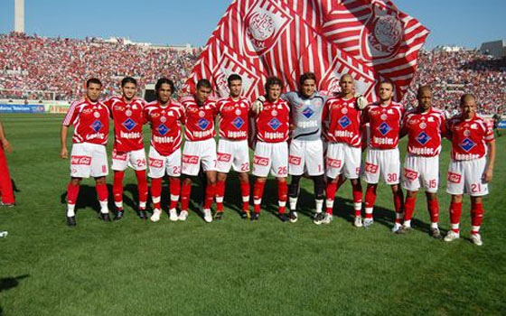   مصر اليوم - الوداد البيضاويّ يهزم آسفي ويرتقي إلى المركز الخامس