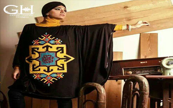   مصر اليوم - ألوان الربيع تُزين أزياء 2014