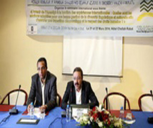   مصر اليوم - باحثون مغاربة وأجانب يناقشون قضايا تدبير التعددية اللسانية والثقافية بالرياط