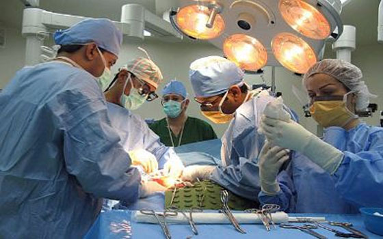   مصر اليوم - زوج الكاتبة نادين شمس يتقدم ببلاغ ضد مستشفى دولي يتهمها بالقتل