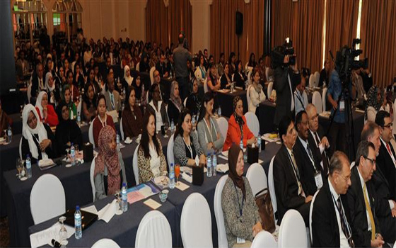   مصر اليوم - مستشفيات النُّور تختتم فعاليَّات مؤتمر صحَّة المرأة والطفل في أبو ظبي