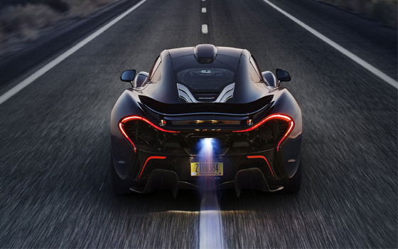 مصر اليوم - مكلارين تعملُ على السيّارة الجديّدة P15 لتقع أسفل P1