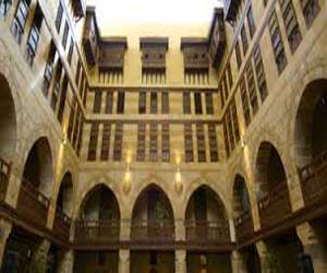 مصر اليوم - رسالة سلام من قبة الغورى الاحد