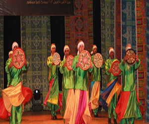   مصر اليوم - سفارة مصر في غواتيمالا تقيم حفلاً للفن الفلكلوري المصري