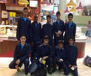 مصر اليوم - المنتخب السعودي للشباب للتايكوندو يشارك في بطولة العالم بالصين