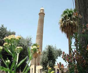  مصر اليوم - خبراء آثار عراقيون يحذرون من سقوط منارة الحدباء المائلة بالموصل