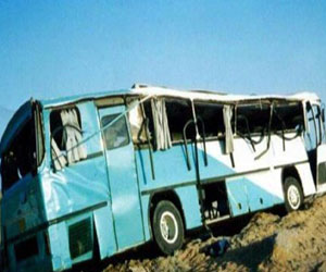   مصر اليوم - مقتل 35 شخصاً في حادث جنوب باكستان