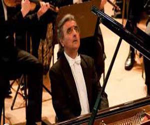   مصر اليوم - رمزي يسى يعزف أعمال سولير وبيتهوفن وشوبان بمعهد الموسيقى العربية