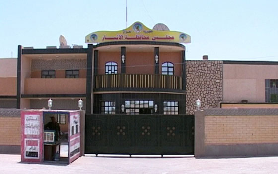   مصر اليوم - شيوخ الأنبار تتعاون لحل الأزمة والحوارات مع الحكومة المركزية مستمرة