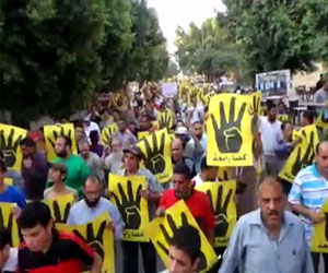   مصر اليوم - فض تظاهرة للأخوان في قليوب والأمن يلقي القبض على 10 من عناصرها