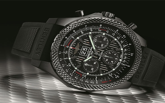   مصر اليوم - بريتلينغ تقدِّم ساعة بنتلي 6.75 من الفولاذ المصقول وبكسوة سوداء كاملة