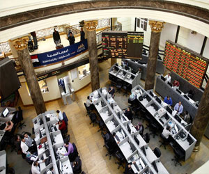   مصر اليوم - البورصة المصرية تخسر 1.19 مليار جنيه خلال الأسبوع الماضي