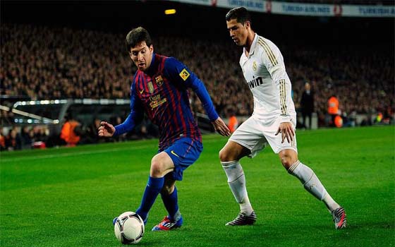   مصر اليوم - برشلونة يستعد للقاء ريال مدريد خلال المرحلة الـ 29 من الدَّوري الإسباني