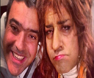   مصر اليوم - أسرة مسلسل فيفا أطاطا تنتقل للتصوير في الدِّيكور الرئيس