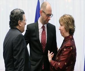   مصر اليوم - الرئيس الصيني يبدأ جولته الأوروبية الأولى على خلفية أزمة أوكرانيا