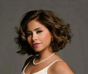   مصر اليوم - الفنَّانة شيرين تنفي وجود علاقة بينها وبين القيصر كاظم السَّاهر