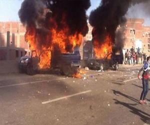   مصر اليوم - النيّابة تبدأ التحقيق في واقعة اقتحام نقطة مرور حلوان