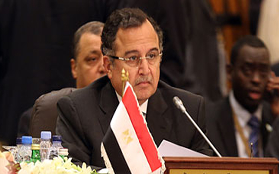   مصر اليوم - فهمي ينفي قبول المماطلة في التفاوض لسدّ إثيوبيا ويؤكّد الاعتماد على النيل