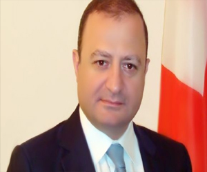   مصر اليوم - سفير جورجيا في زيارة للمناطق الأثرية في الأقصر