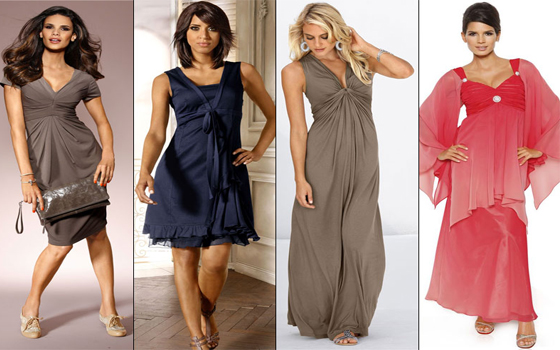   مصر اليوم - فساتين السهرة لربيع 2014 تمنح المرأة إطلالة برّاقة مفعمة بالأنثويّة