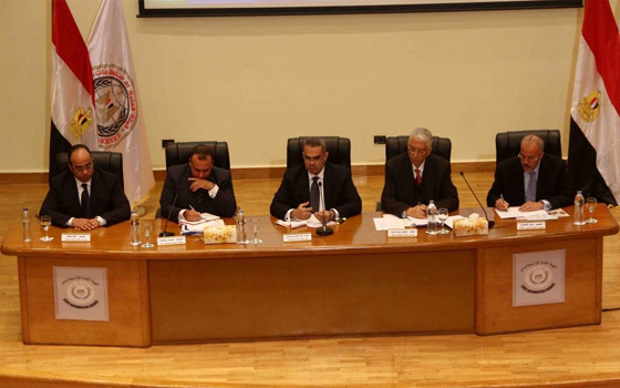   مصر اليوم - العليا للانتخابات تُقرِّر فتح باب التَّرشح للرئاسة بعد الانتهاء من الأمور التَّنظيميَّة الإثنين