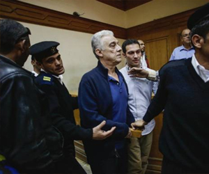   مصر اليوم - طلبات دفاع القيادات البتروليّة تؤجّل محاكمتهم إلى 27 نيسان